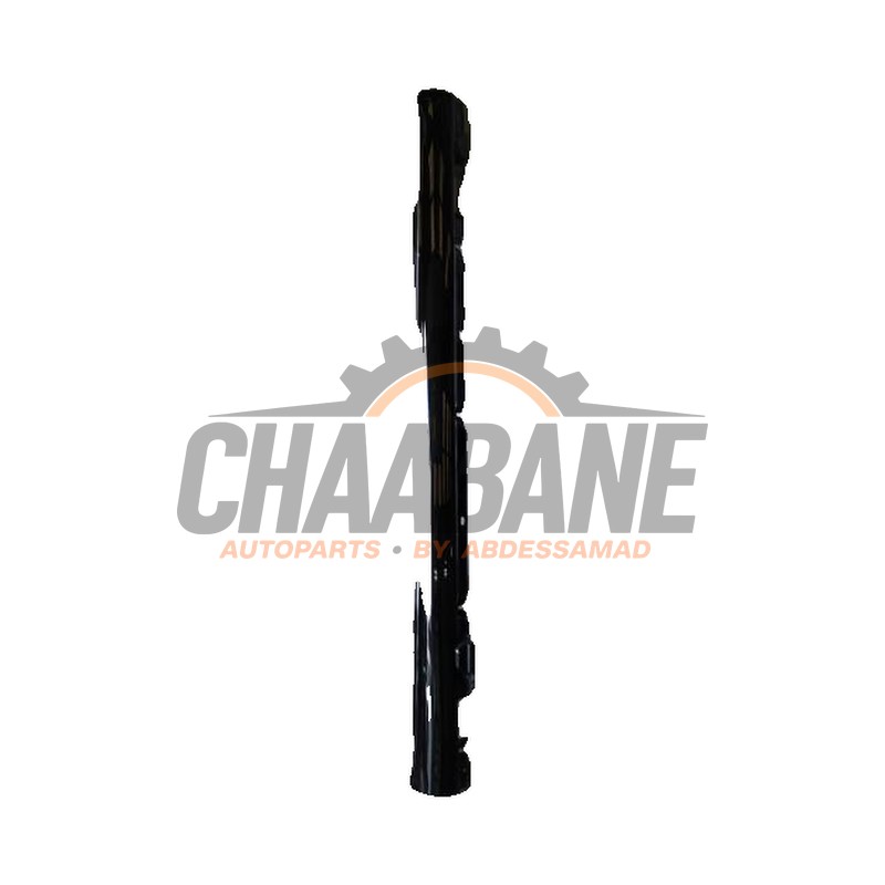 Jupe droite A2056907002 Mercedes C (W205) C-180 1.6 16V