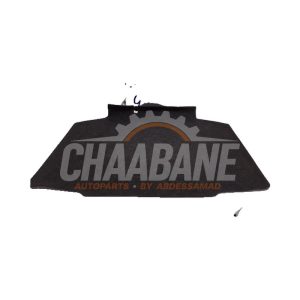 Tapis de coffre 658863463 Skoda Kamiq 1.0 TSI 12V 2019
