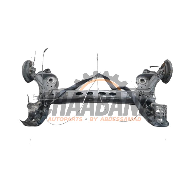 Arbre entrainement roue avant Skoda Scala 1.6 TDI 2019