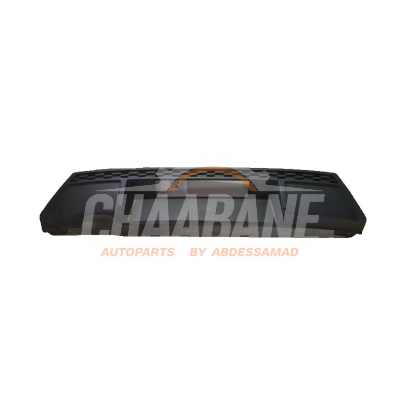 Diffuseur pare-choc arriere 6F0807568E Seat Ibiza V (KJB) 1.0 12V 2017