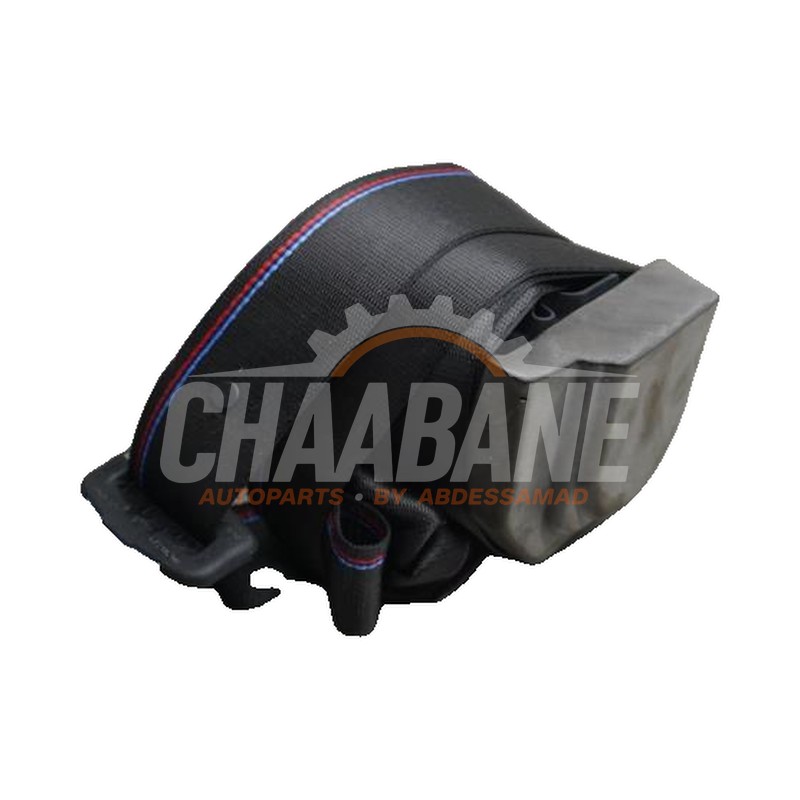 Ceinture de securite arriere gauche 636156500H BMW M3 (G80) 3.0 Competition xDrive Turbo 24V 2019