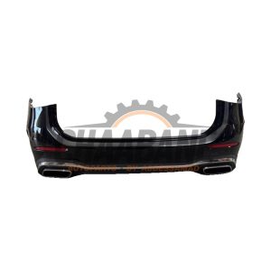 Pare-chocs arriere A2068851203 Mercedes C Estate (S206) C-220d 2.0 Turbo 16V