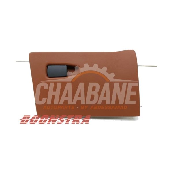 Boite a gants 809513405 BMW M3 (G80) 3.0 Competition TwinPower Turbo 24V 2019