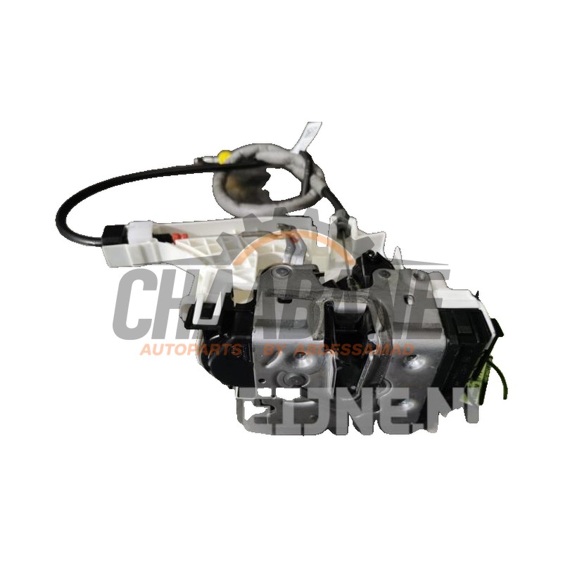 Serrure portiere mecanique 2portes droite A9077200300 Mercedes Sprinter 5t (907.6)