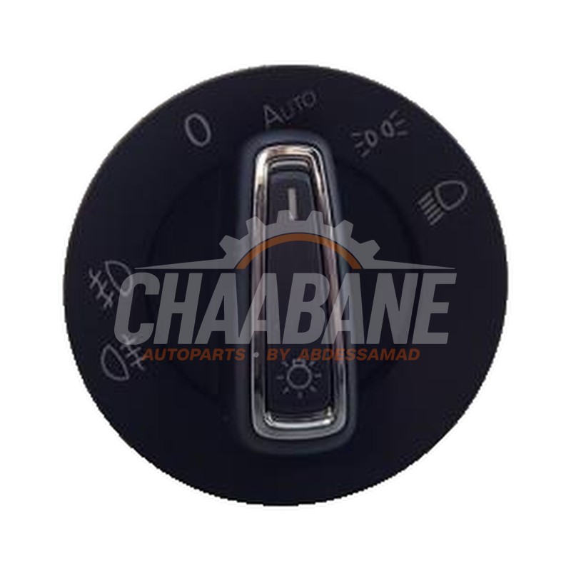 Commodo phare 5G0941431AF Seat Leon (5FB) 1.6 TDI Ecomotive 16V 2012 / 2020