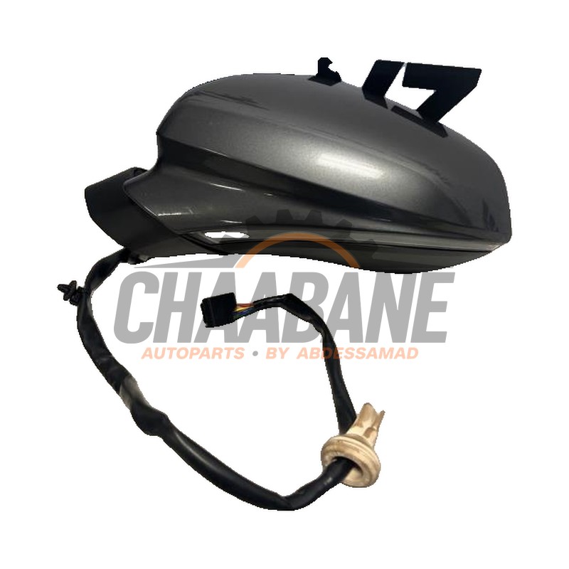 Retroviseur exterieur gauche E90411825 Seat Leon Sportstourer (KLF) 1.5 eTSI 16V 2020