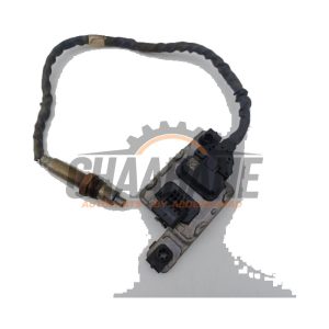 Capteur NOx 8W0907807H Audi A5 Cabrio (F57/F5E) 3.0 TDI V6 24V Quattro 2016