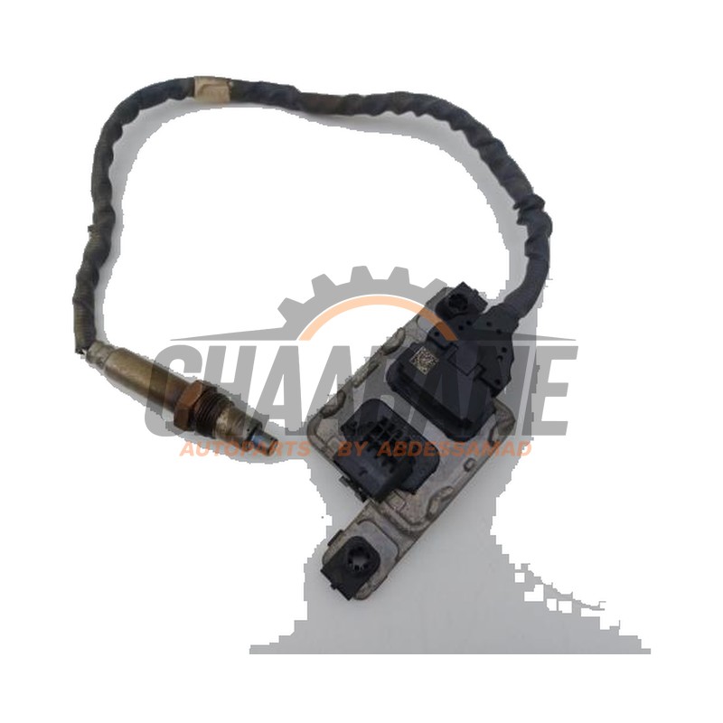Capteur NOx 8W0907807H Audi A5 Cabrio (F57/F5E) 3.0 TDI V6 24V Quattro 2016