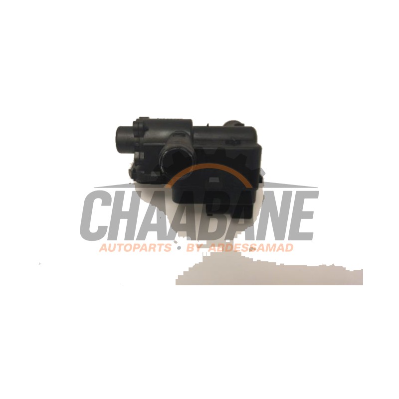Robinet chauffage electrique 7PP819810A Porsche Macan (95B) 3.6 V6 24V Turbo 2014