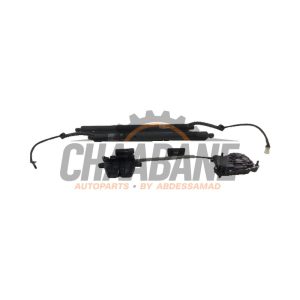 Coffre moteur 7294469 BMW X5 2013 / 2018