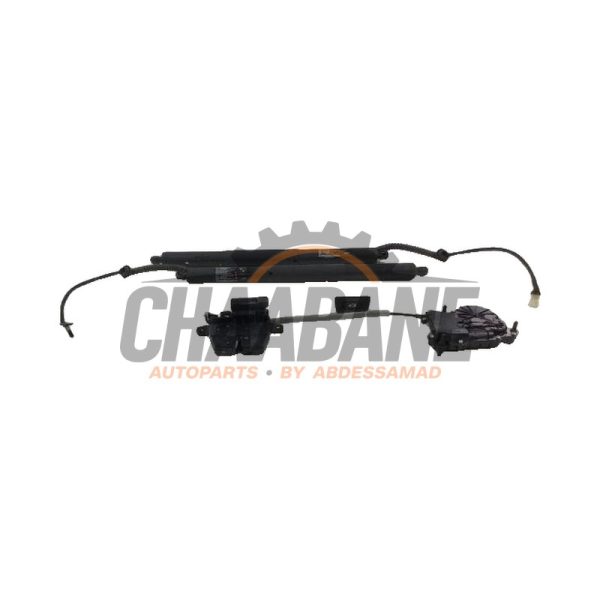 Coffre moteur 7294469 BMW X5 2014 / 2018