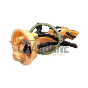Pompe a carburant 16117494926 BMW X5 (F15) xDrive 35d 3.0 24V 2013 / 2018