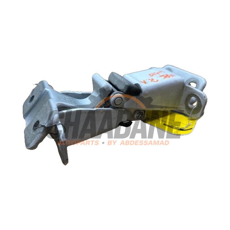 Kit charnieres A4157400137 Mercedes Citan (415.6) 1.5 108 CDI