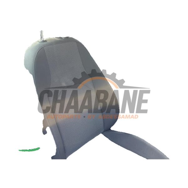 Siege avant gauche 5F0881375K Seat Leon (5FB) 1.2 TSI 16V 2012 / 2020