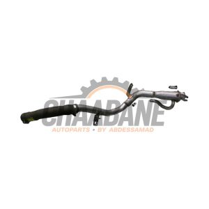 Tube de remplissage reservoir a essence J9C1147 Jaguar E-Pace 2.0 D 150 16V AWD