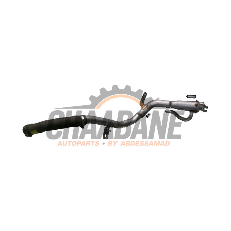 Tube de remplissage reservoir a essence J9C1147 Jaguar E-Pace 2.0 D 150 16V AWD