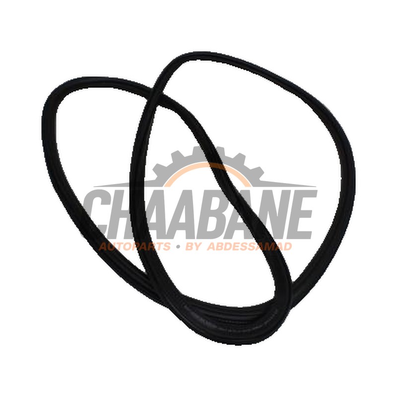 Joint caoutchouc portiere 4portes avant droite 575867366F Seat Ateca 2016