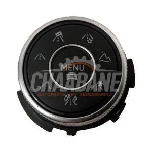 Commodo 760927531G Volkswagen Touareg 2017