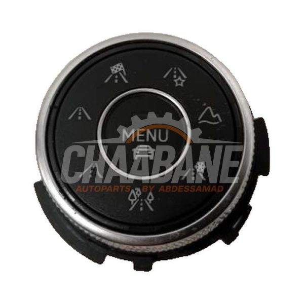 Commodo 760927531G Volkswagen Touareg 2017