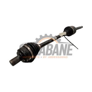 Cardan droit (transmission) A1673308801 Mercedes GLE Coupe (C167) 400 e 2.0 16V 4-Matic