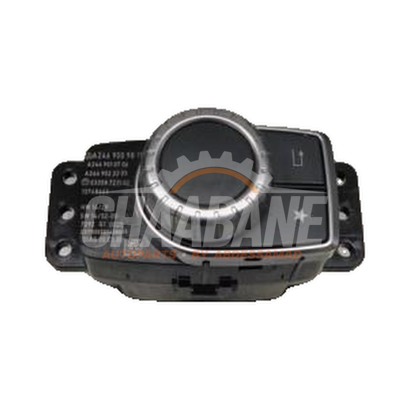 Unite de controle Multimedia A2469009815 Mercedes GLA (156.9) 2.2 220 d 16V 4-Matic