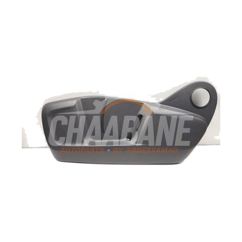 Revetement siege gauche 1T58813134PK Volkswagen ID.Buzz (EBB/EBJ) 2022
