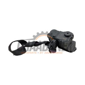 Moteur de verrouillage clapet reservoir 7P0810773D Seat Leon ST (5FF) 1.4 TSI 16V 2012 / 2020