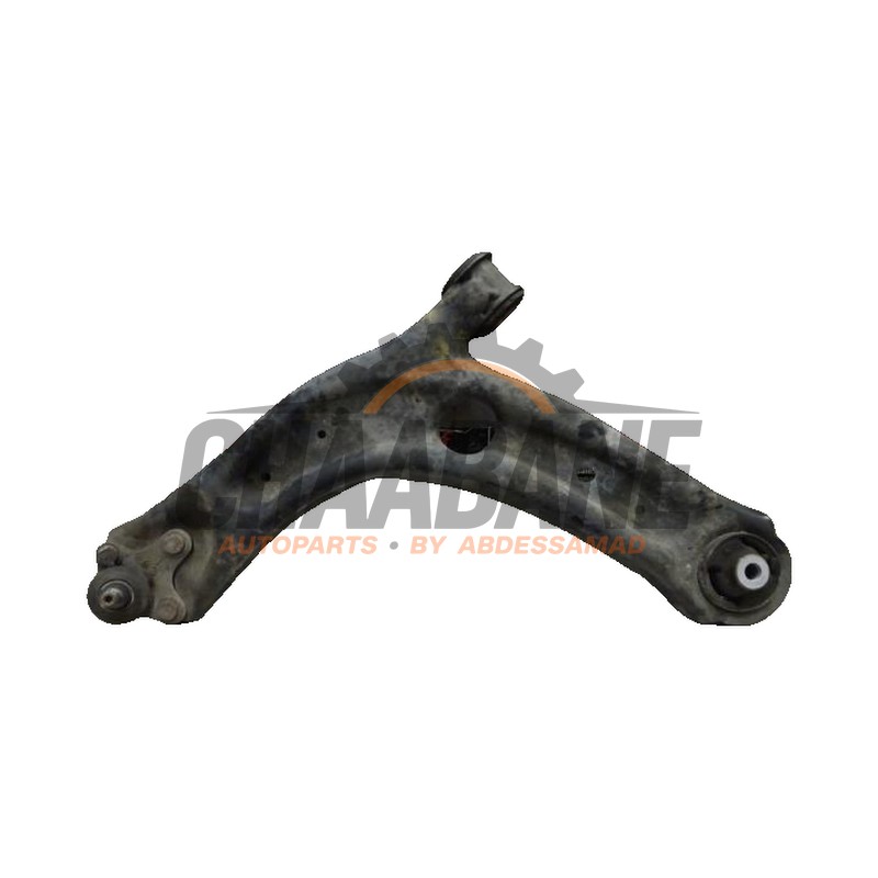 Bras de suspension avant gauche 3Q0407151P Seat Ateca (5FPX) 1.6 TDI 115 2016