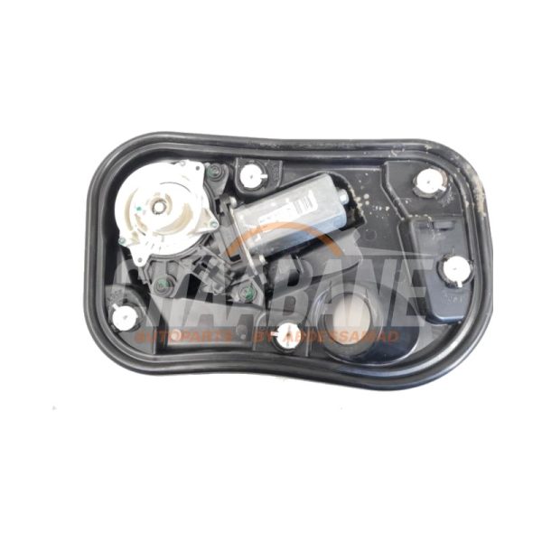 Moteur fermeture auxiliaire portiere avant gauche 4G0837003 Audi S6 Avant (C7) 4.0 V8 TFSI 2012 / 2018