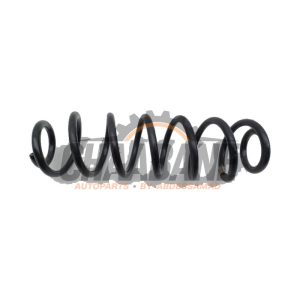 Ressort de flexion arriere 5Q0511121CL Audi Q2 (GAB/GAG) 1.0 TFSI 12V 2016