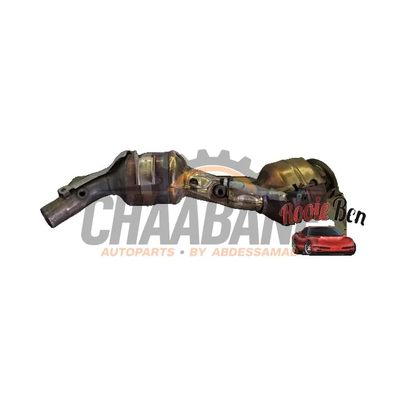 Catalyseur HX735H285BA Jaguar XF (X260) 2.0 P250 Turbo 16V
