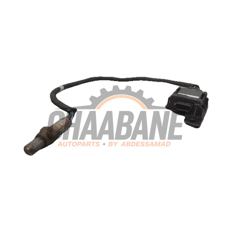 Capteur NOx 80A907807AB Audi Q5 (FYB/FYG) 2.0 40 TDI Mild Hybrid Quattro 16V 2016