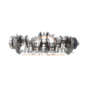 Vilebrequin 04L105021B Audi A3 Sportback (8VA/8VF) 1.6 TDI 16V 2012 / 2020