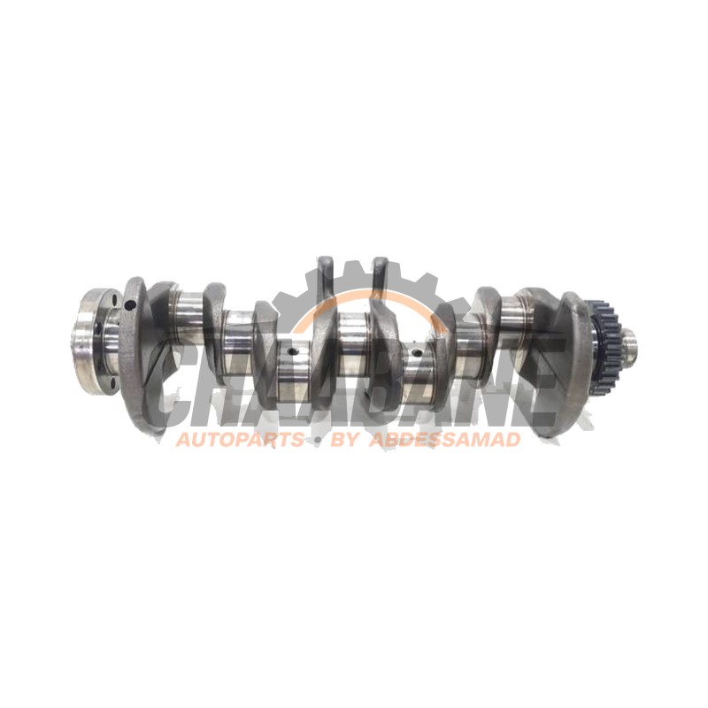 Vilebrequin 04L105021B Audi A3 Sportback (8VA/8VF) 1.6 TDI 16V 2012 / 2020