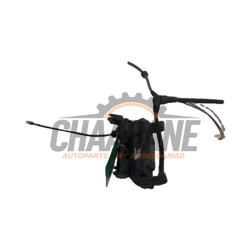 Moteur frein a main 1EA927281 Audi Q4 (F4B) 40 e-tron 2021