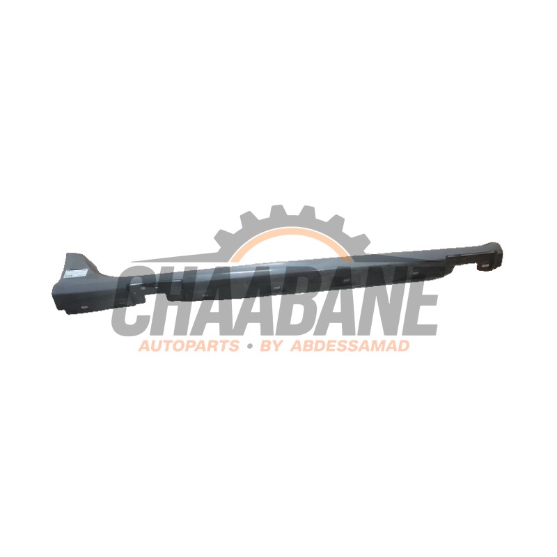Jupe droite 4G0853856EGRU Audi RS 6 Avant (C7) 4.0 V8 TFSI 32V 2013 / 2018