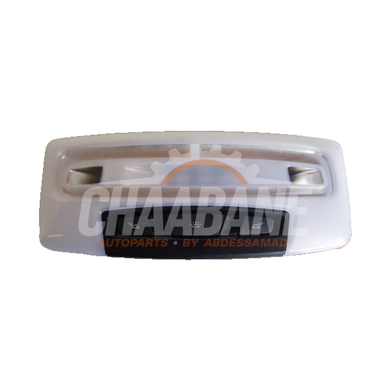 Eclairage interieur avant 61319312496 BMW 4 serie (F32) 428i xDrive 2.0 Turbo 16V 2013 / 2020