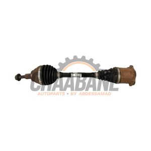 Arbre de transmission avant gauche 5Q3407271 Seat Ateca (5FPX) 1.0 TSI 12V 2016