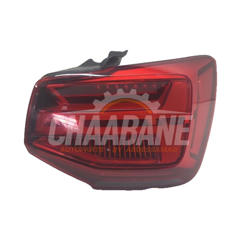 Feu arriere secondaire droit A055364 Audi Q2 (GAB/GAG) 1.0 TFSI 12V 2016