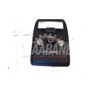 Eclairage de plafonnier 8K0951177 Audi SQ5 (8RB) 3.0 TDI V6 24V 2012 / 2017