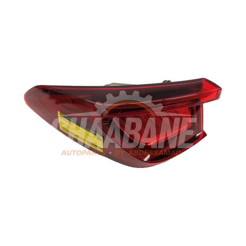 Feu arriere gauche 5FA945207C Seat Leon Sportstourer (KLF) 1.5 eTSI 16V 2020