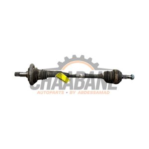 Arbre de transmission arriere gauche A2133504702 Mercedes E Estate (S213) E-200d 1.6 Turbo 16V