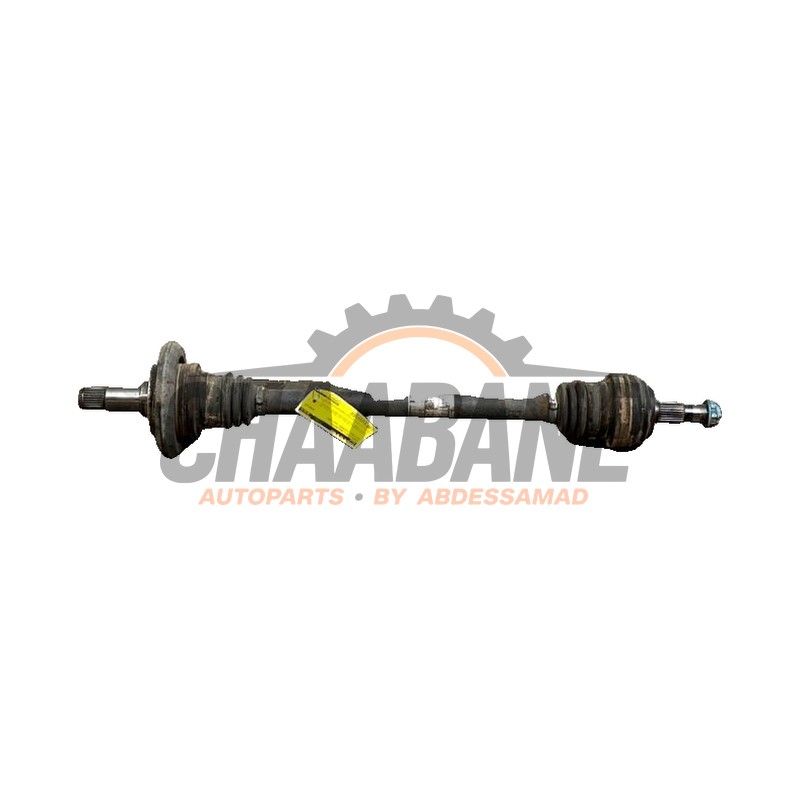 Arbre de transmission arriere gauche A2133504702 Mercedes E Estate (S213) E-200d 1.6 Turbo 16V