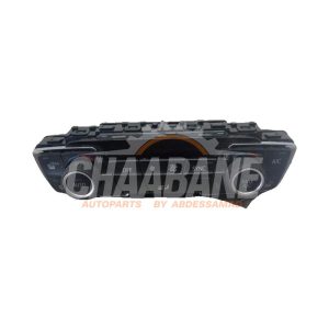 Panneau de commande clim 64119371459 BMW 2 serie Gran Tourer (F46) 220dA xDrive 2.0 TwinPower Turbo 16V 2014