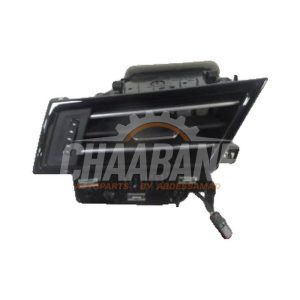 Grille aeration tableau de bord 3G1819701D Volkswagen Passat (3G2) 2.0 TDI 16V 150 2014 / 2024