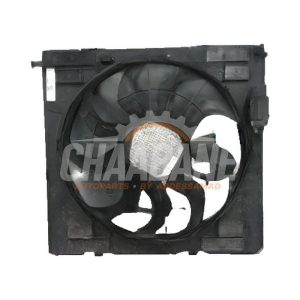 Ventilateur moteur 8487637 BMW X3 2017