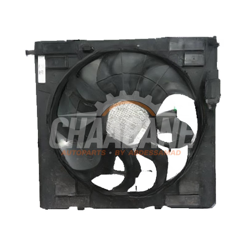 Ventilateur moteur 8487637 BMW X3 2017