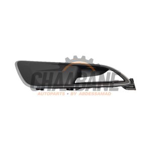 Poignee portiere 4portes avant droite A2467201248 Mercedes A (W176) 1.6 A-180 16V