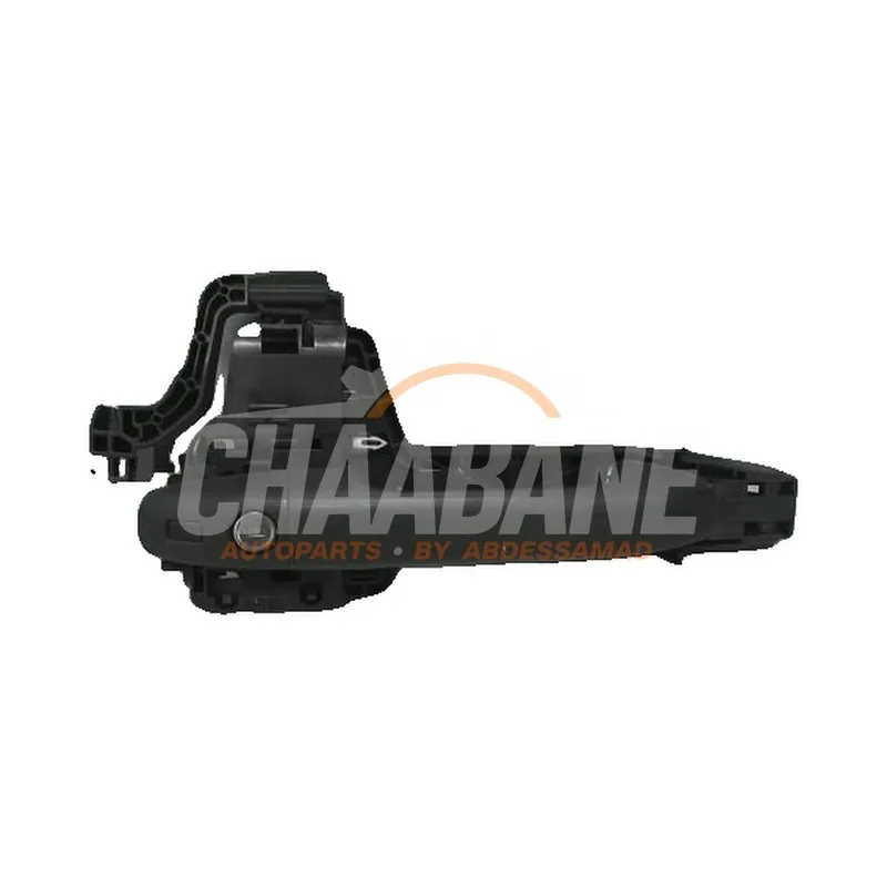 Poignee portiere 2portes gauche A4477600034 Mercedes Vito