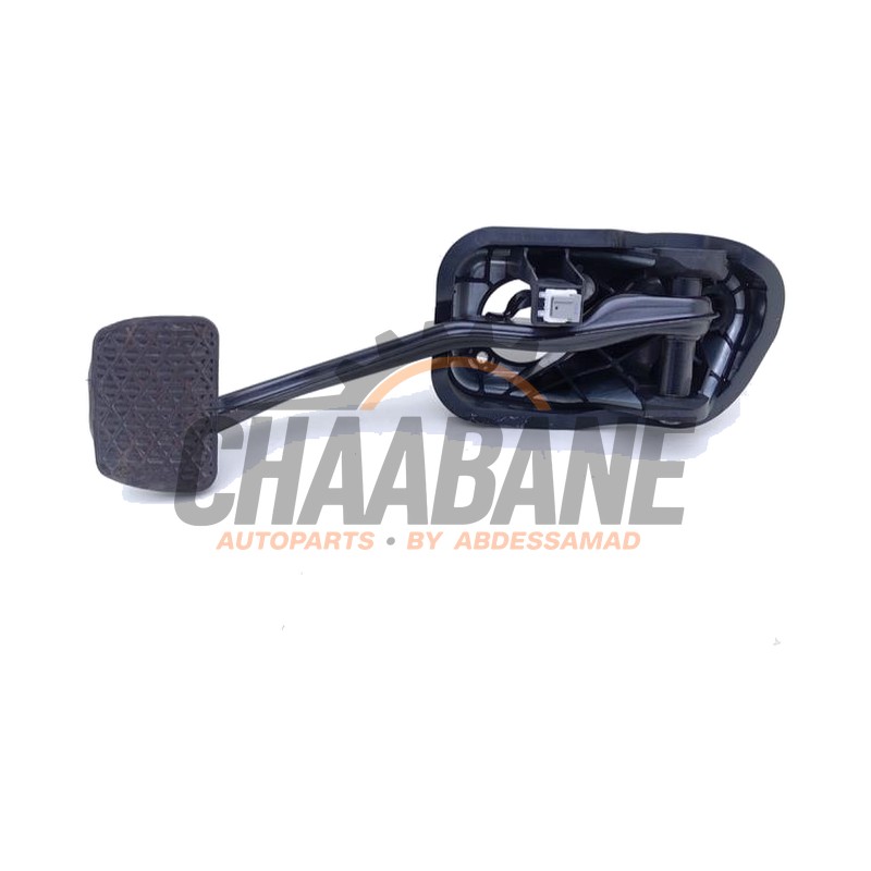 Pedale de frein A2222940001 Mercedes C Estate (S205) C-180 1.6 16V BlueEfficiency